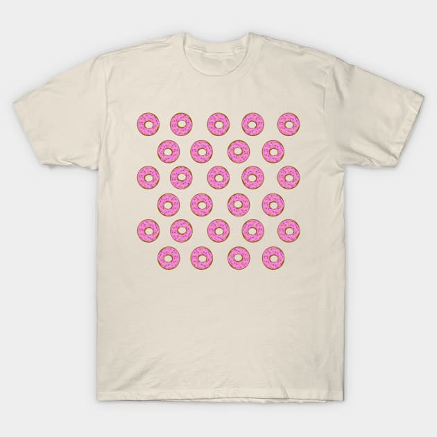 Donut Dreams T-Shirt by Punderstandable